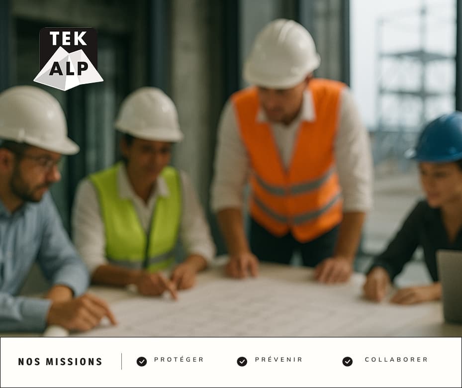 Nos missions